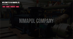 Desktop Screenshot of nimapol.com